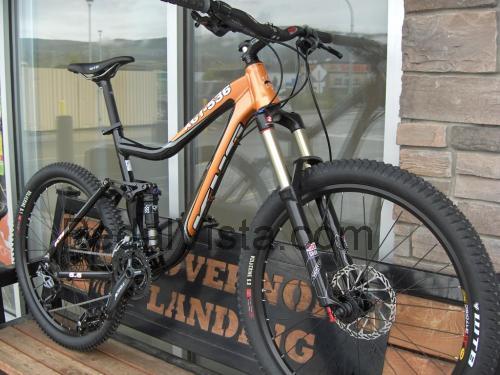 KHS XCT 536 fiche technique et avis